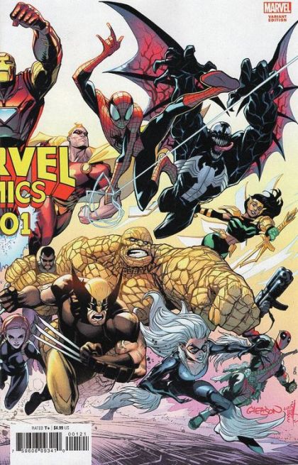 Marvel Comics 1000 (2019) #1001b | Marvel Comics | NM