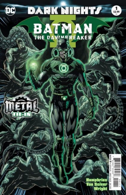 Batman: The Dawnbreaker #1a | DC Comics | NM