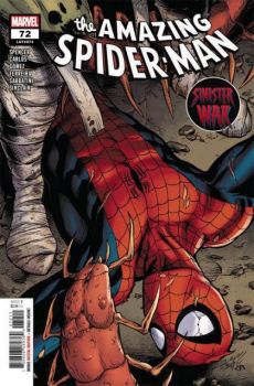 The Amazing Spider-Man, Vol. 5 #72a | Marvel Comics | NM-