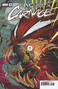 Eddie Brock: Carnage #3c | Marvel Comics | NM