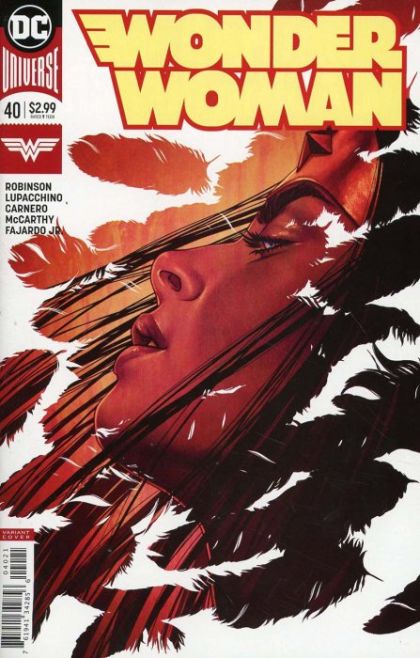 Wonder Woman, Vol. 5 #40b | DC Comics | NM-