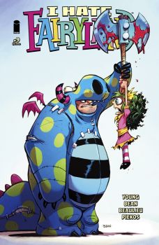 I Hate Fairyland, Vol. 2 #9a | Image Comics | NM-