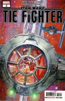 Star Wars: TIE Fighter #3a | Marvel Comics | NM-