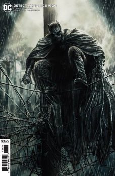 Detective Comics, Vol. 3 #1020b | DC Comics | NM