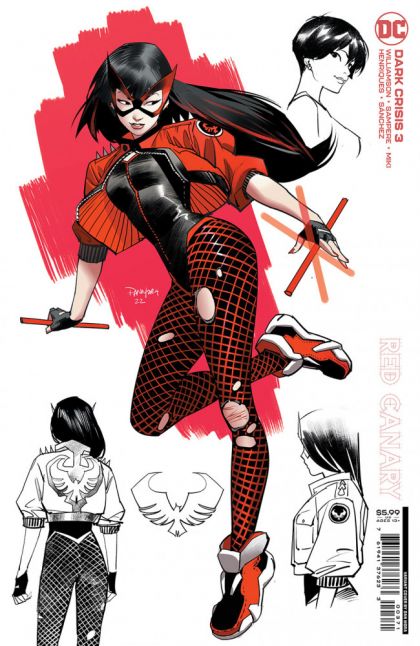 Dark Crisis, Vol. 1 #3g | DC Comics | NM-