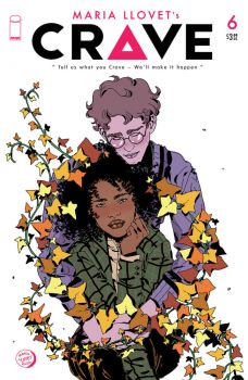 Crave #6a | Image Comics | NM-