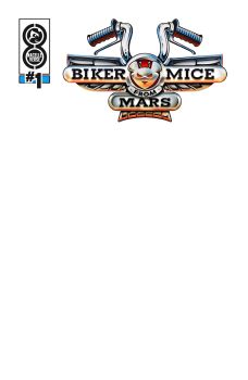 Biker Mice from Mars (Oni Press) #1d | Oni Press | NM-