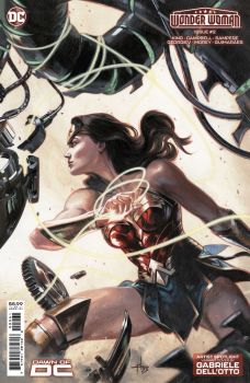 Wonder Woman, Vol. 6 #2f | DC Comics | NM