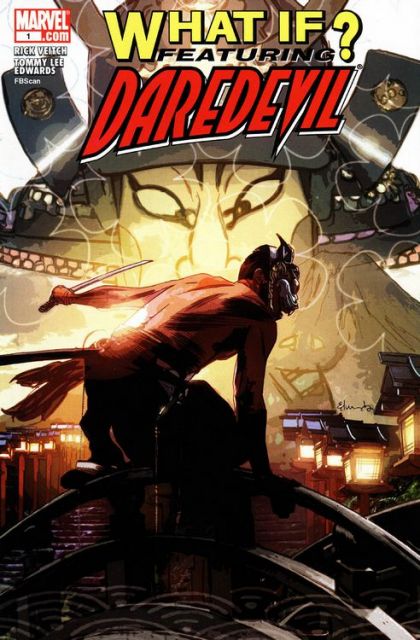 What If: Daredevil #1 | Marvel Comics | VF-NM
