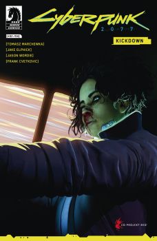 Cyberpunk 2077: Kickdown #2d | Dark Horse Comics | NM