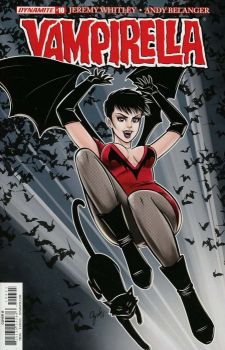 Vampirella, Vol. 5 #10b | Dynamite Entertainment | VF-NM
