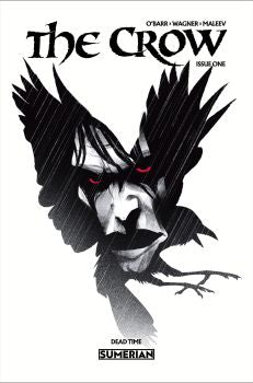 The Crow: Dead Time #1d | Sumerian Comics | NM