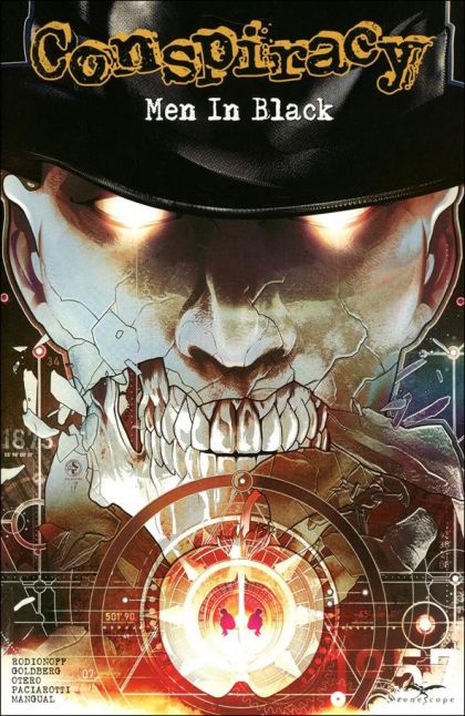 Conspiracy: Area 51 #3a | Zenescope Ent. | NM-