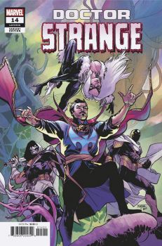 Doctor Strange, Vol. 6 #14b | Marvel Comics | NM