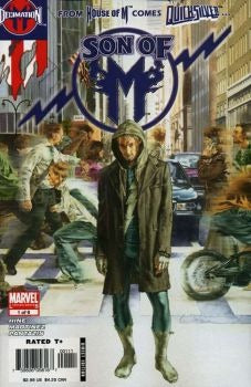 Son of M #1 | Marvel Comics | NM-