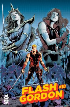 Flash Gordon (Mad Cave) #10a | Mad Cave | NM-
