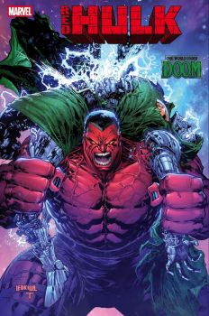 Red Hulk #4c | Marvel Comics | NM
