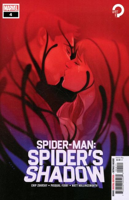 Spider-Man: Spider's Shadow #4a | Marvel Comics | VF-NM