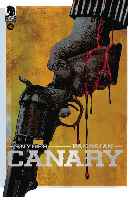 Canary #3b | Dark Horse Comics | NM-