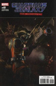 Guardians of the Galaxy - Telltale Series #2b | Marvel Comics | NM-