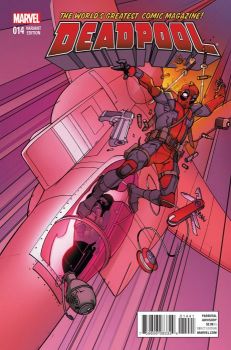Deadpool, Vol. 5 #14c | Marvel Comics | NM