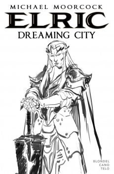 Elric: The Dreaming City #1d | Titan Books | VF-NM