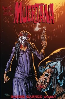 Muertana #3 | Verotik | NM