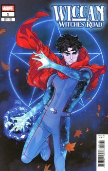 Wiccan: Witches' Road #1c | Marvel Comics | NM-
