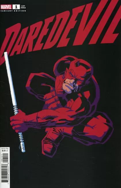 Daredevil, Vol. 8 #1b | Marvel Comics | NM