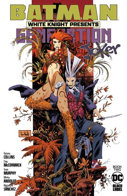Batman: White Knight Presents - Generation Joker #2a | DC Comics | VF-NM