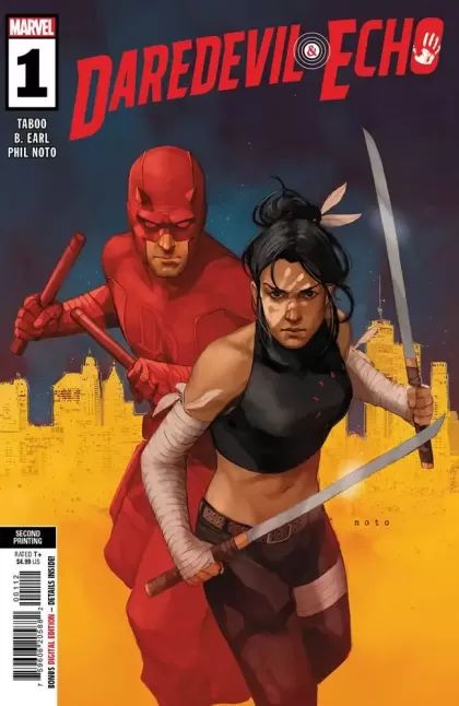 Daredevil & Echo #1e | Marvel Comics | NM-