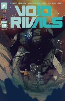 Void Rivals #1y | Image Comics | NM