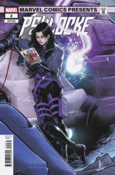 Psylocke, Vol. 2 #2c | Marvel Comics | NM