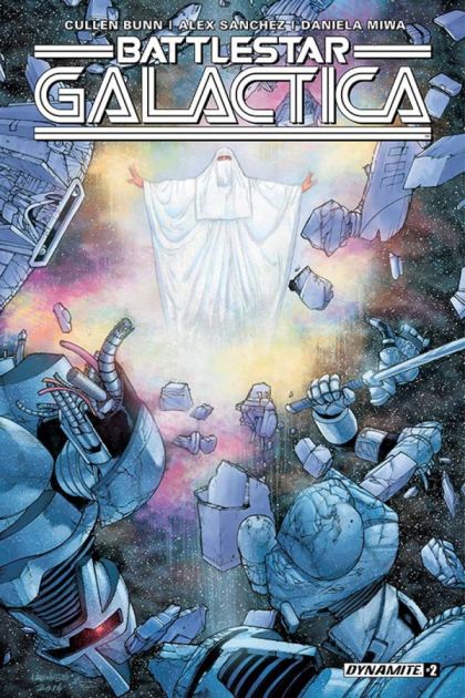 Battlestar Galactica, Vol. 3 (Dynamite Entertainment) #2a | Dynamite Entertainment | NM-