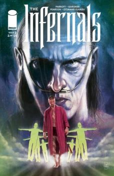 The Infernals #2a | Image Comics | NM