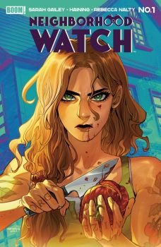 Neighborhood Watch #1a | Boom! Studios | NM