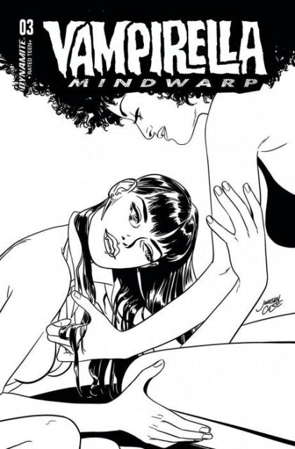 Vampirella: Mindwarp #3m | Dynamite Entertainment | VF-NM