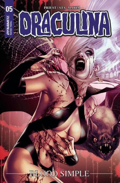 Draculina: Blood Simple #5a | Dynamite Entertainment | NM-