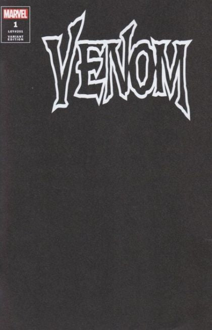 Venom, Vol. 5 #1b | Marvel Comics | NM