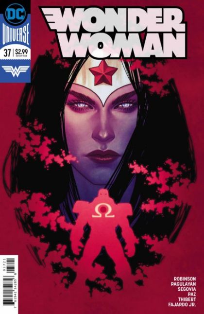 Wonder Woman, Vol. 5 #37b | DC Comics | NM-