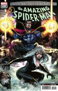 The Amazing Spider-Man, Vol. 5 #52.lr a | Marvel Comics | VF-NM