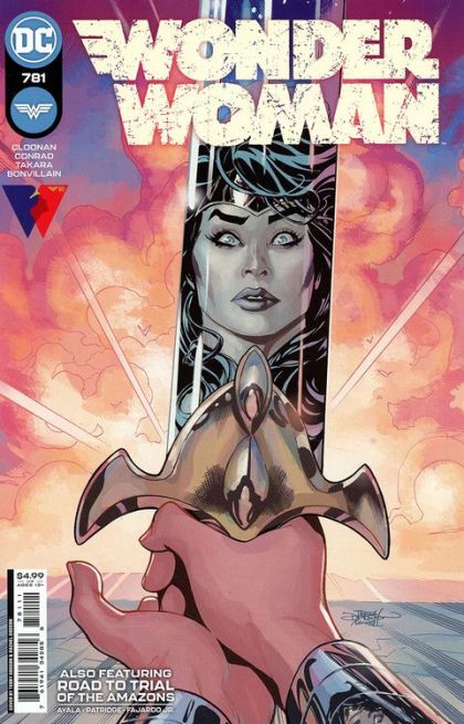 Wonder Woman, Vol. 5 #781a | DC Comics | NM-