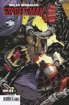 Miles Morales: Spider-Man, Vol. 2 #3b | Marvel Comics | NM