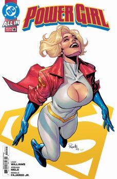Power Girl, Vol. 3 #14a | DC Comics | NM-