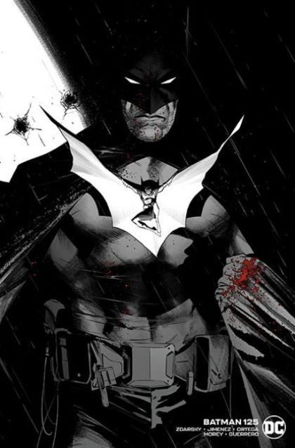 Batman, Vol. 3 #125c | DC Comics | NM