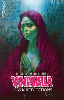 Vampirella: Dark Reflections #2t | Dynamite Entertainment | VF-NM