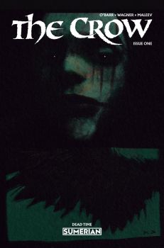 The Crow: Dead Time #1c | Sumerian Comics | NM-