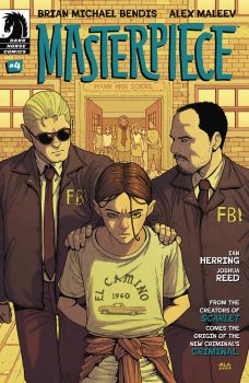 Masterpiece #4b | Dark Horse Comics | NM