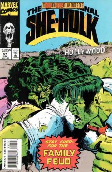 The Sensational She-Hulk #57 | Marvel Comics | VF