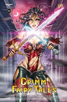 Grimm Fairy Tales, Vol. 2 #82d | Zenescope Ent. | NM